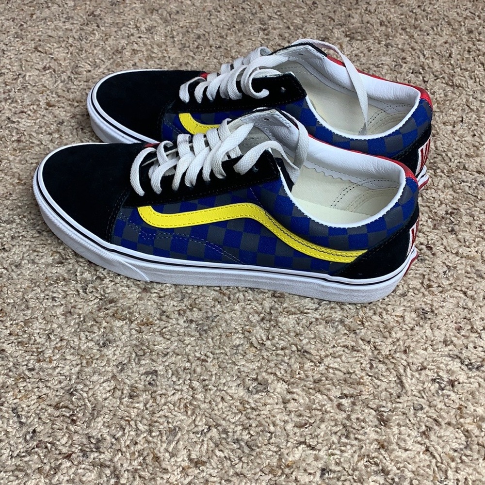 Vans